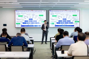 Chuyên gia FPT phân tích, đề xuất lộ trình triển khai ERP tối ưu cho doanh nghiệp ngành đặc thù