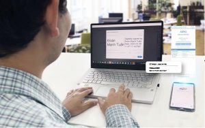 Chữ ký số FPT.eSign đáp ứng tiêu chuẩn XAdES khi ký tài liệu điện tử