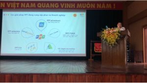 FPT đồng hành cùng các DN tỉnh Tuyên Quang